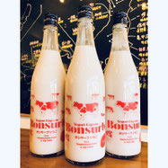 陸奥八仙Bonsurbいちごヨーグルトリキュール　八戸酒造
