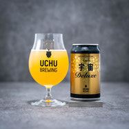 宇宙ビール　UCHU BERUWING   DELUXE