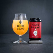 宇宙ビール　UCHU BERUWING   LIMITED BREAK