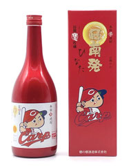 広島カープバージョン焼酎 - 田中酒店 (宮崎県日南市) 本格芋 広島カープバージョン焼酎 - 田中酒店 (宮崎県日南市) 本格芋
