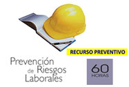 P.R.L. Básico / Recurso Preventivo