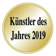 Ihr Zauberer in Stuttgart, Künstler des Jahres 2019. Lässt er den Fernsehturm verschwinden?