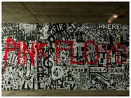 Graffitis, Wandmalerei, Sprayer