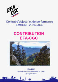 Contribution COP EFA-CGC