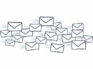 Symbol Email Holzliebe