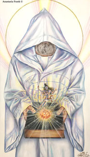 PRINTS (PAPER/CANVAS)  "The Sacred Knowledge/Brahmavidya" FROM €100 EUR