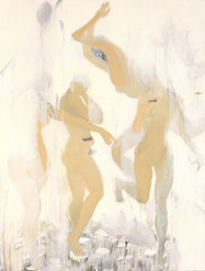 欢悦   CHEERS! 300X230CM 布面油画  OIL ON CANVAS  2008