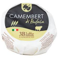 Camembert de bufala (35,00€/kg) AGOTADO