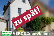 Doppelhaushälfte zur Miete in Straubenhardt Enzkreis, präsentiert von VERDE Immobilien