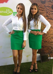 edecanes en aguascalientes