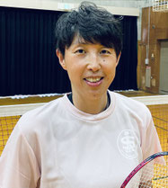 （写真）井川里美さん