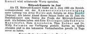 Quelle: Gemeindeblatt der Israelitischen Gemeinde Frankfurt am Main, 13. Jahrgang, Nr. 10, Juni 1935, S 402