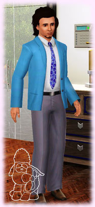 Sims 3 Wettermann