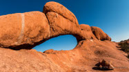 Tiere, Landschaft, Panoramas in Namibia