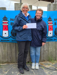 Platz 3 - Angelika + Heinke
