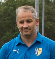 Co - Trainer U13 - Lars Mikulla
