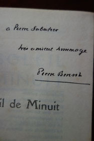 Pierre Benoit, Le soleil de minuit, Albin Michel, 1930, édition originale, livre rare, édition originale