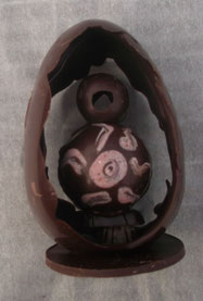 bio biologique  chocolat chocolatier delicechoco st genis laval soucieux en jarret équitable nature&progres vegan sans gluten tablette coffret ballotin