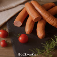 bockwurst