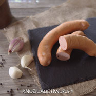 knoblauchwurst