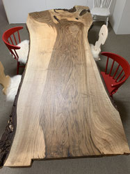 Holztisch Massivholz Tisch