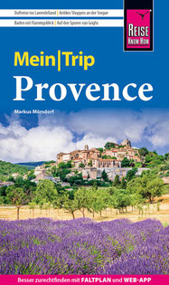 Provence Rundreise Route selbst planen