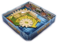 tzolkin insert organizer board game foamcore