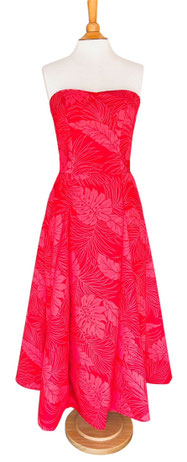 hula dress