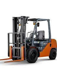 Toyota Diesel Forklift Truck