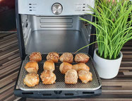 Laugenkonfekt Deluxe Air Fryer Pampered Chef