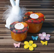 Hasenfrühstück Konfitüre Ostern Deluxe Blender Pampered Chef