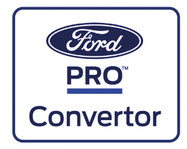 Logo Ford Pro Converter