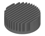 ICK LED R 45,7x16,5（45.7mm径）Fischer Elektronik LEDヒートシンク