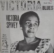 victoria spivey-jazz women classic jazz