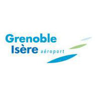 grenoble airport logo