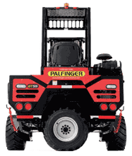 Palfinger GT50 55 Truck