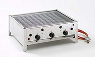 Grill Gasgrill Gastrogrill