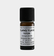 Organic essential oil of Ylang-ylang Totum