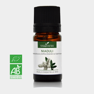 Organic essential oil Niaouli