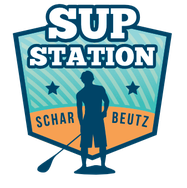 Holger von SUP Scharbeutz mit seinem Projekt „SUP 4Kids“