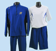 常滑高校　体操服