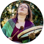 Doreen Eschler Neoschamanin und Yogalehrerin in Jesteburg