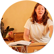 Anne Trautmann Mantramusik in Jesteburg