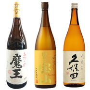 焼酎 魔王1800ml抽選 - 酒販売の古賀酒販