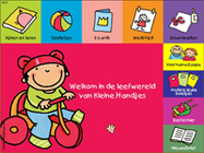 kleine handjes