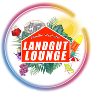Landgut Lounge, sommer lounge, Landgut Weghofer, Vösendorf, Familie Weghofer, Rote Hütte, Weghofer Alm, Weghofer Weine, Landgut Lounge, Winzerclub, Sturmzeit, Punsch, Erdebeeren, Vinothek, Geschenke, Frühstücksbox, Steirer Rudi, Gastronomie, Events, Feste