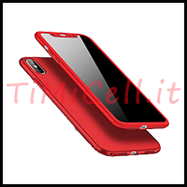 cover blindata iphone X
