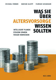 Buchcover "Was Sie über Altersvorsorge wissen sollten"