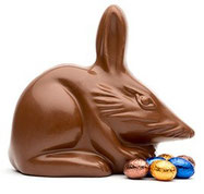 Chocolate Bilby