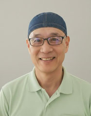 ひまわり洗浄　代表　渡辺二郎